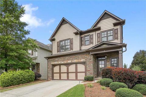 Photo of 132 Cornerstone Place, Woodstock, GA 30188 (MLS # 7600991)