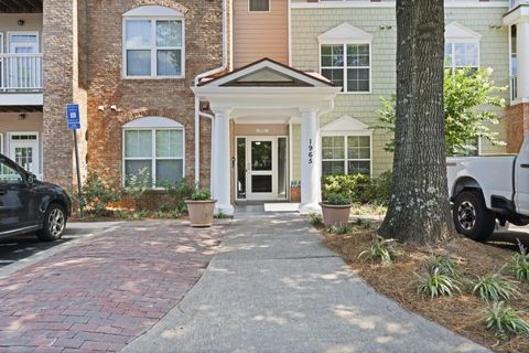 A home in Alpharetta