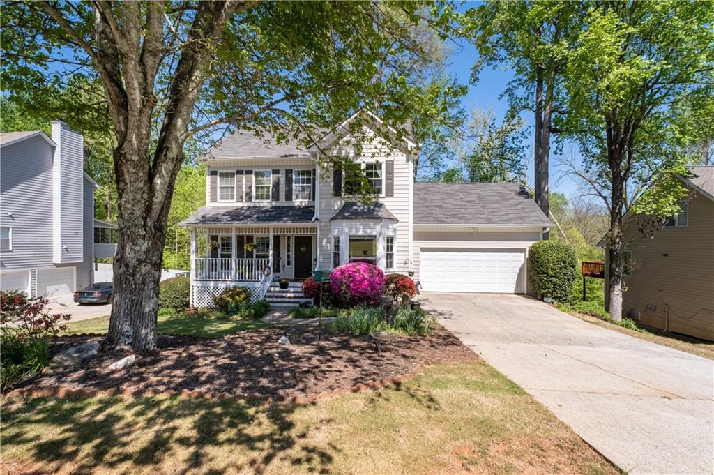 385 Oak Springs Drive