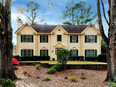 Photo of 8950 Carroll Manor Drive, Sandy Springs, GA 30350 (MLS # 7733633)