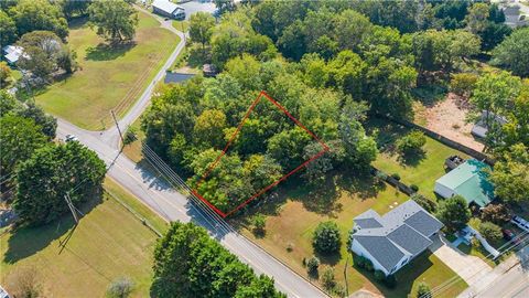 Vacant Land For Sale - Reavis Street<br/> Ball Ground, GA 30107