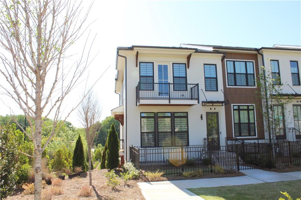 Ecco Park - Residential Lease