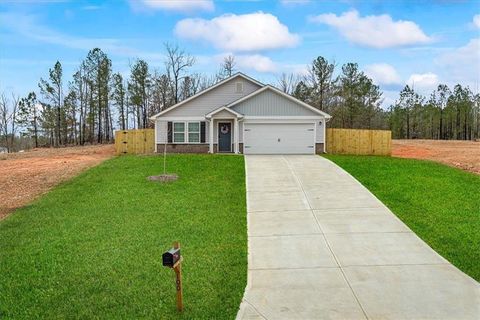 A home in Barnesville