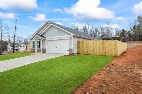 A home in Barnesville