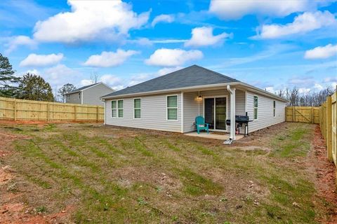 A home in Barnesville