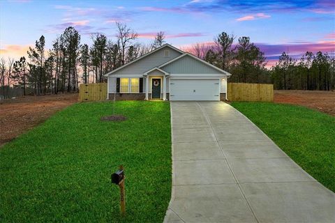 A home in Barnesville