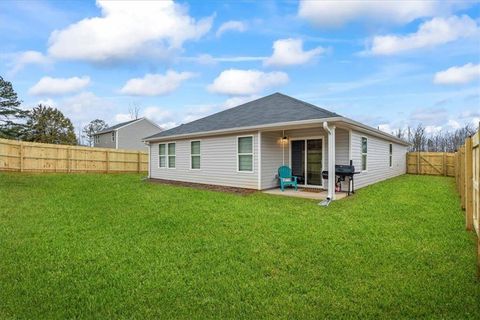 A home in Barnesville