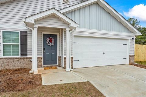 A home in Barnesville