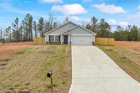 A home in Barnesville