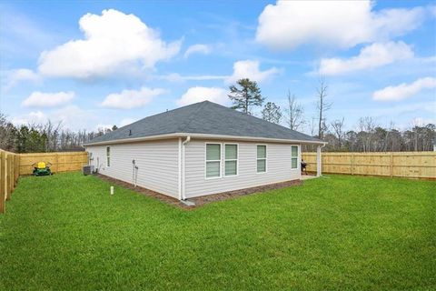 A home in Barnesville