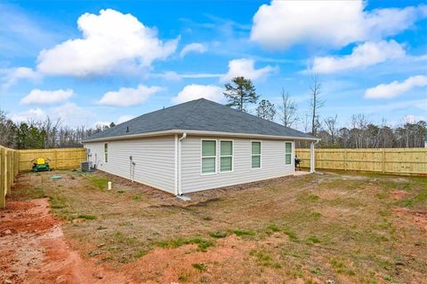 A home in Barnesville