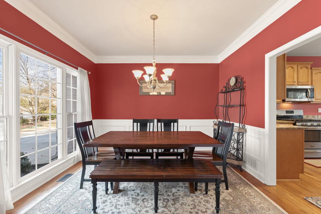 6148 Windflower Drive, Powder Springs, Georgia image 12