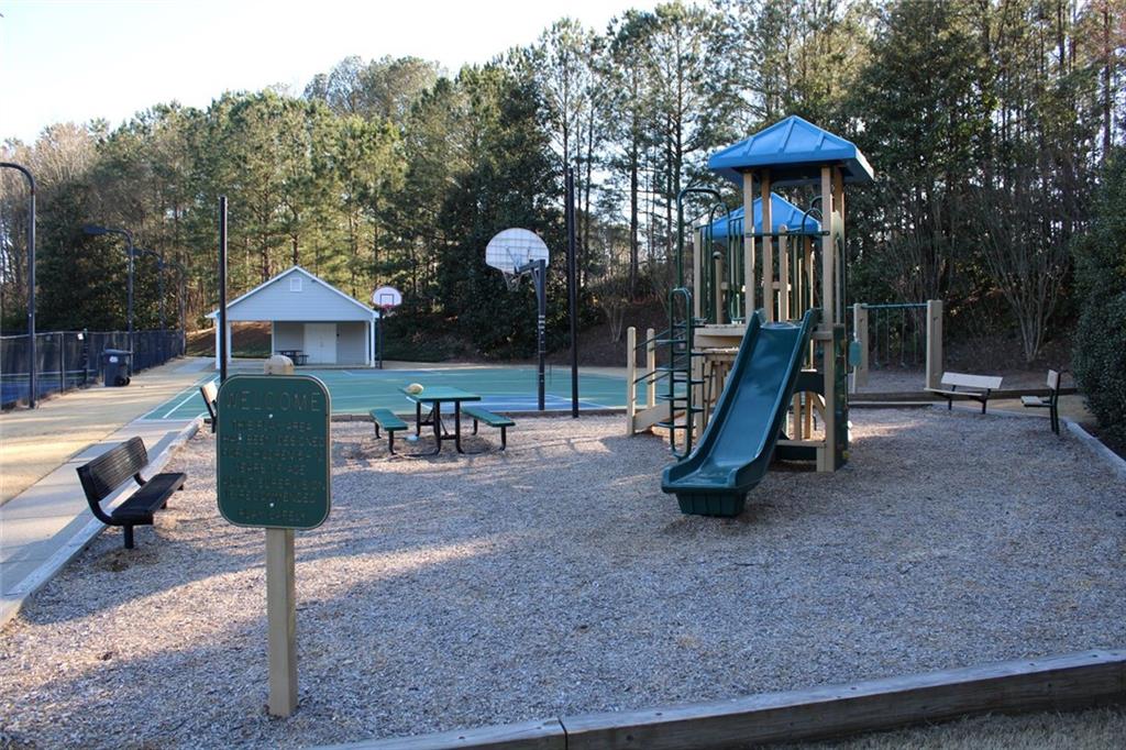 6148 Windflower Drive, Powder Springs, Georgia image 38