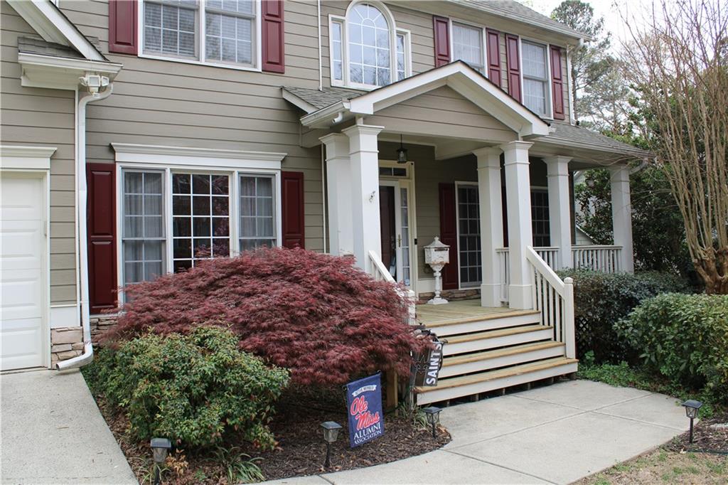 6148 Windflower Drive, Powder Springs, Georgia image 9