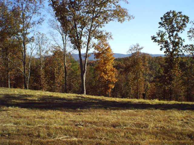 Breathtaking says it all. 22.77 ac. on Johnson Mtn. Approx. 4 ac. are cleared & has views of Pine Log Mtn. Including a 30x40 shed & 2 creeks with a driveway throght part of property. Several building spots.