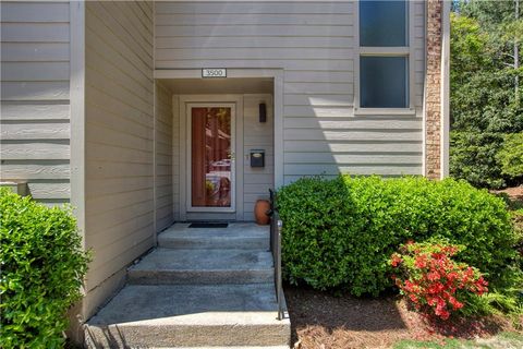 A home in Atlanta