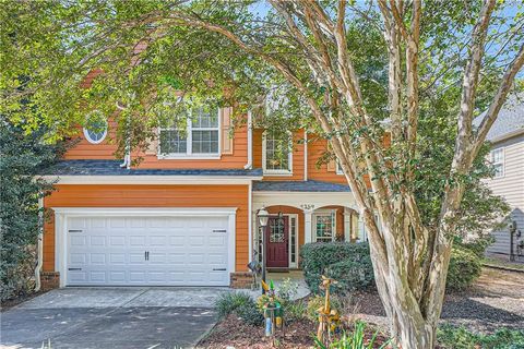 A home in Decatur