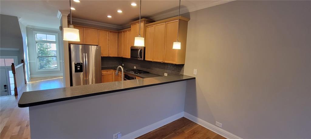 Abberley Towneship - Residential Lease