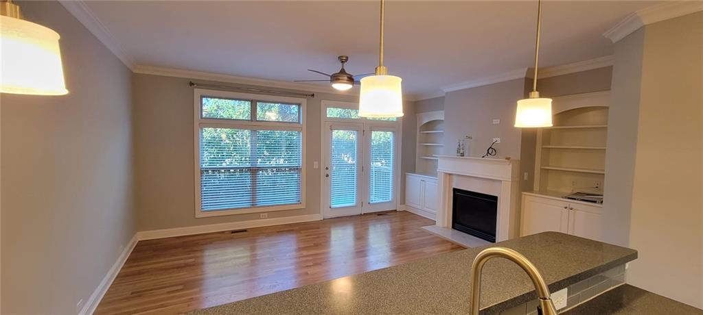 Abberley Towneship - Residential Lease