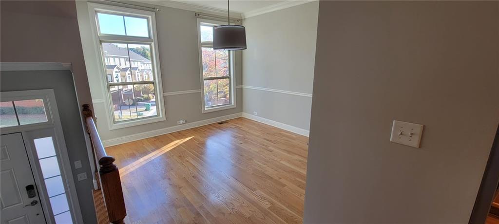 Abberley Towneship - Residential Lease