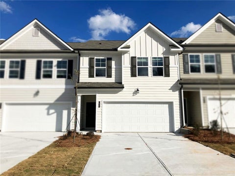 Townhouse For Sale - 1037 Merritt Drive #93<br/> Villa Rica, GA 30180