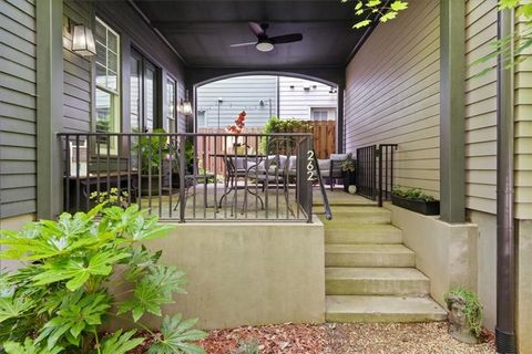 Photo of 262 Southerland Terrace NE, Atlanta, GA 30307 (MLS # 7726101)