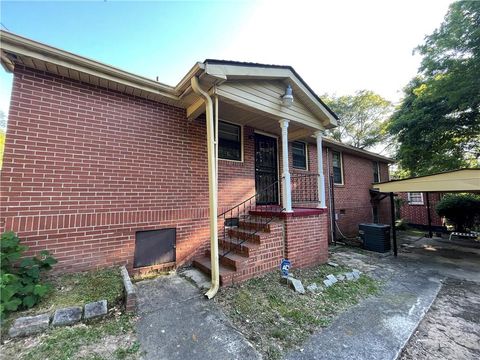 A home in Macon