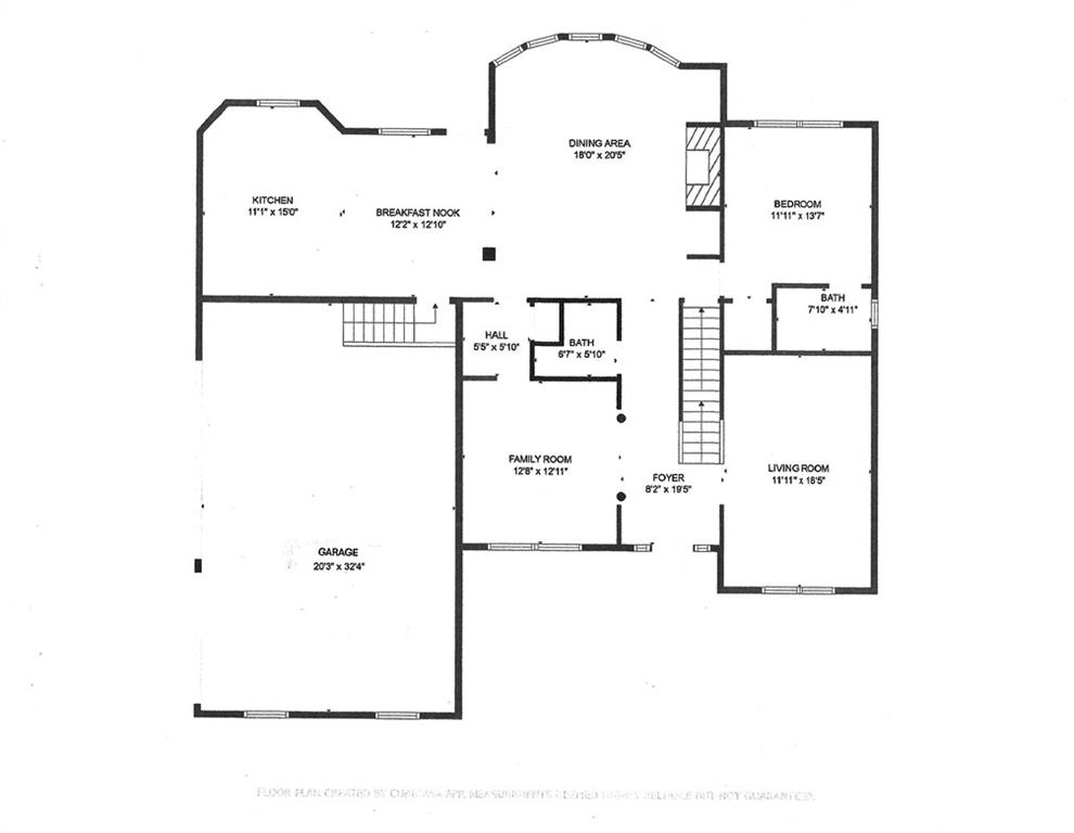 4685 Jailette Trace, Atlanta, Georgia image 21