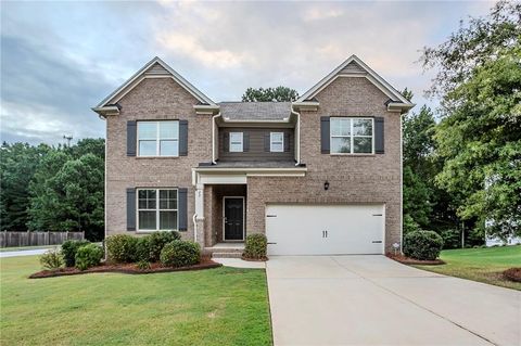 77 Rushing Creek Trail Dallas GA 30132