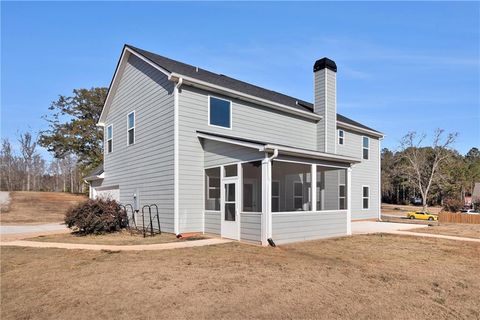 A home in Newnan