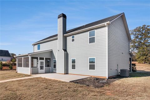 A home in Newnan