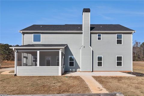 A home in Newnan