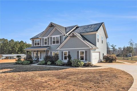 A home in Newnan