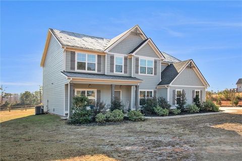 A home in Newnan