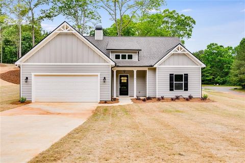 A home in Mansfield