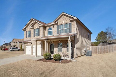 A home in Atlanta