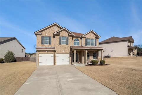 A home in Atlanta