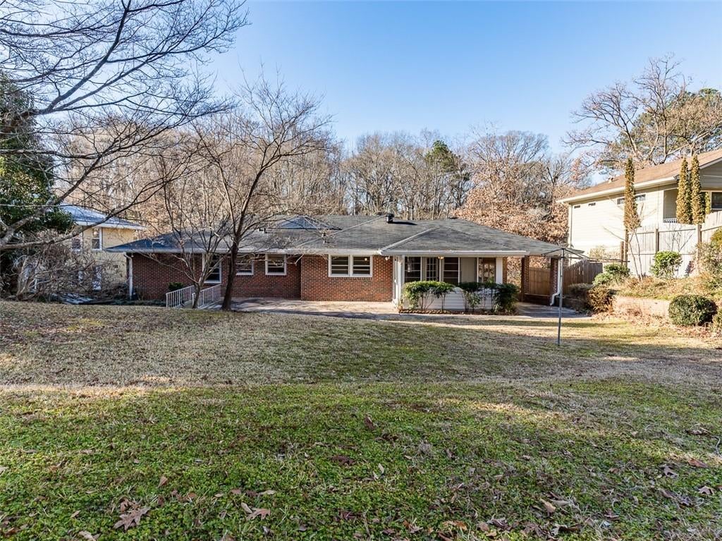 1218 Wild Creek Trail NE
