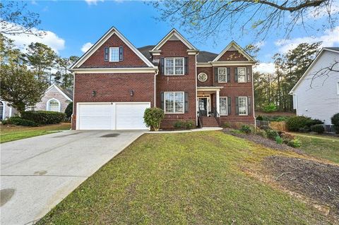 1620 Treybyrne Court Dacula GA 30019