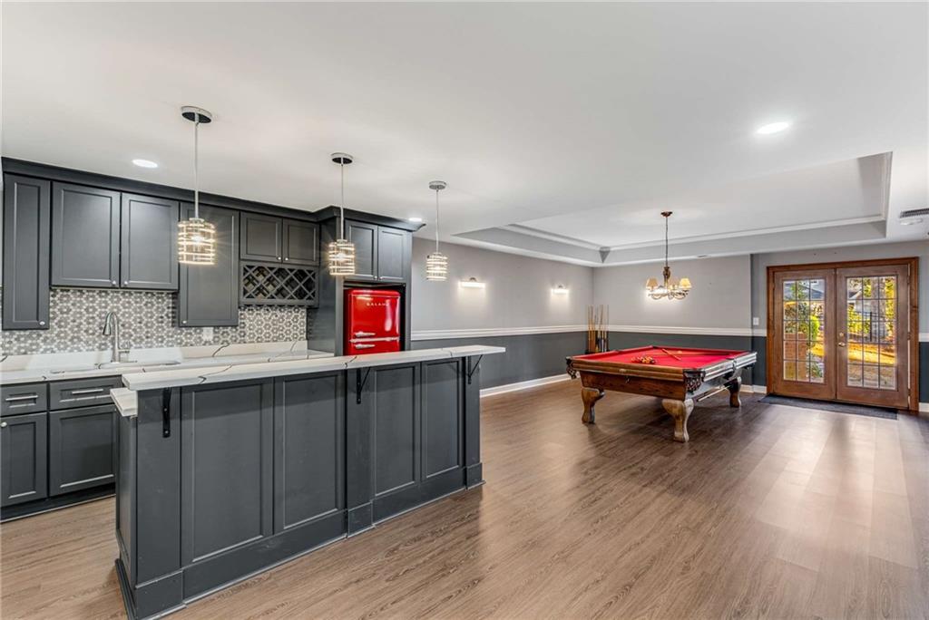 2885 Towne Village Drive, Duluth, Georgia image 40