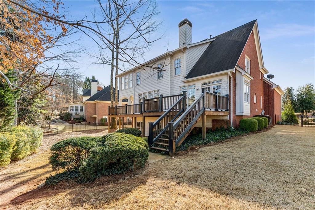 2885 Towne Village Drive, Duluth, Georgia image 34
