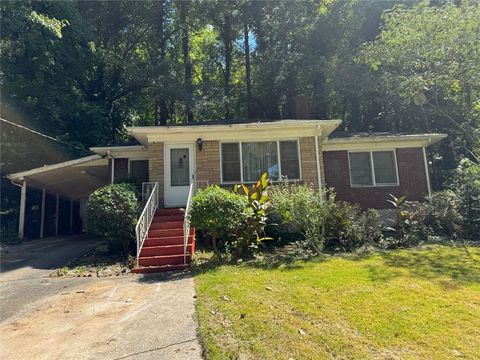 2200 Beecher Circle SW Atlanta GA 30311