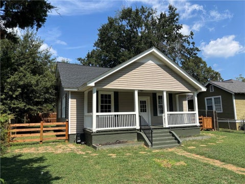 Homes For Sale - 574 Lane Street<br/> Rockmart, GA 30153
