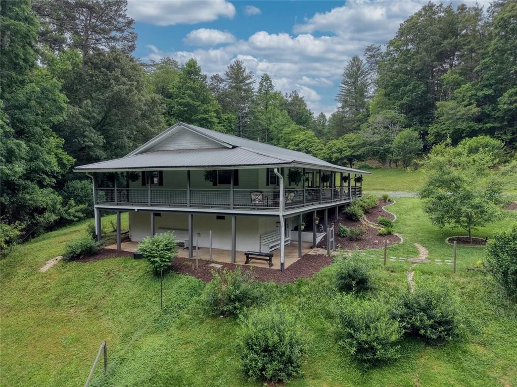 399 Pack Creek Road