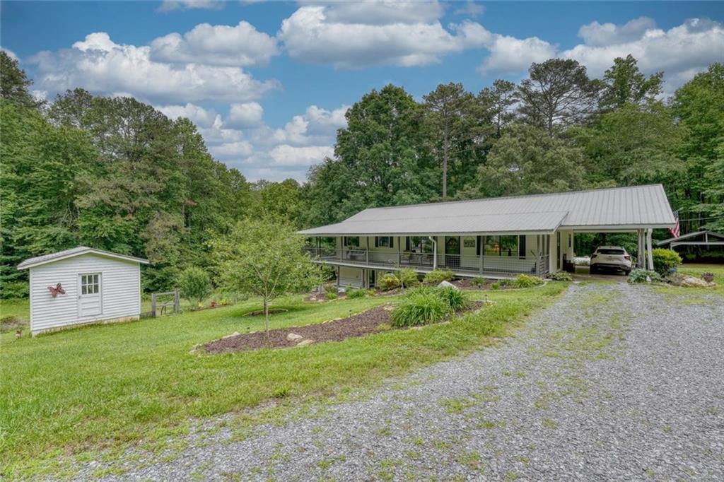 399 Pack Creek Road