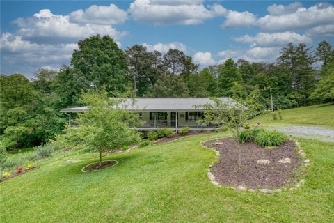 Homes For Sale - 399 Pack Creek Road<br/> Blue Ridge, GA 30513