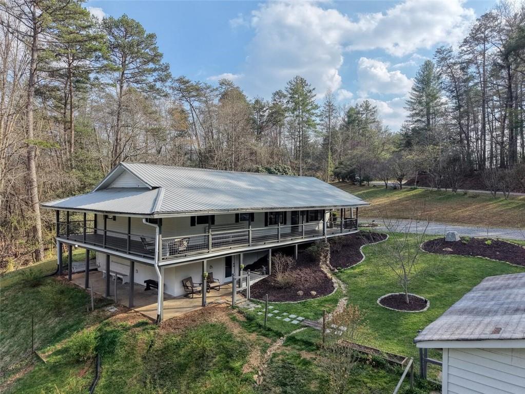 399 Pack Creek Road