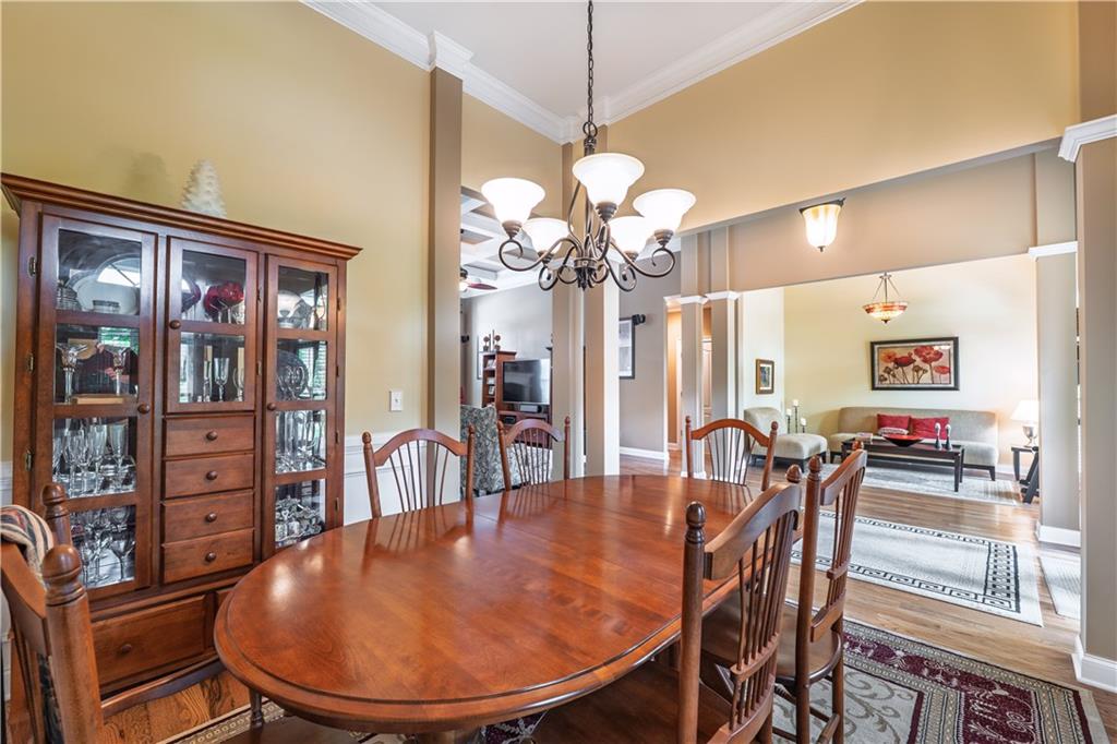 4721 W Lakeshore Drive, Acworth, Georgia image 11