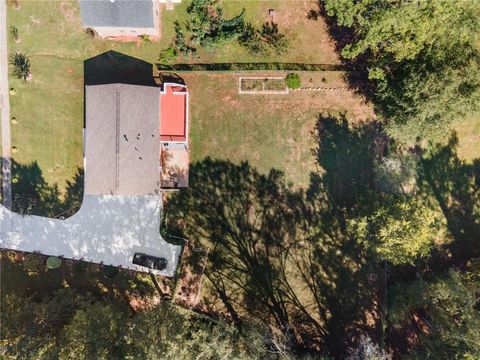 A home in Stone Mountain