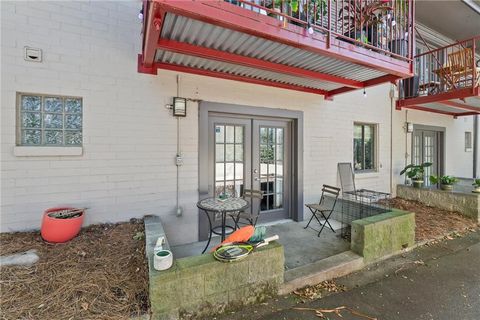 1355 Euclid Avenue 31B Atlanta GA 30307